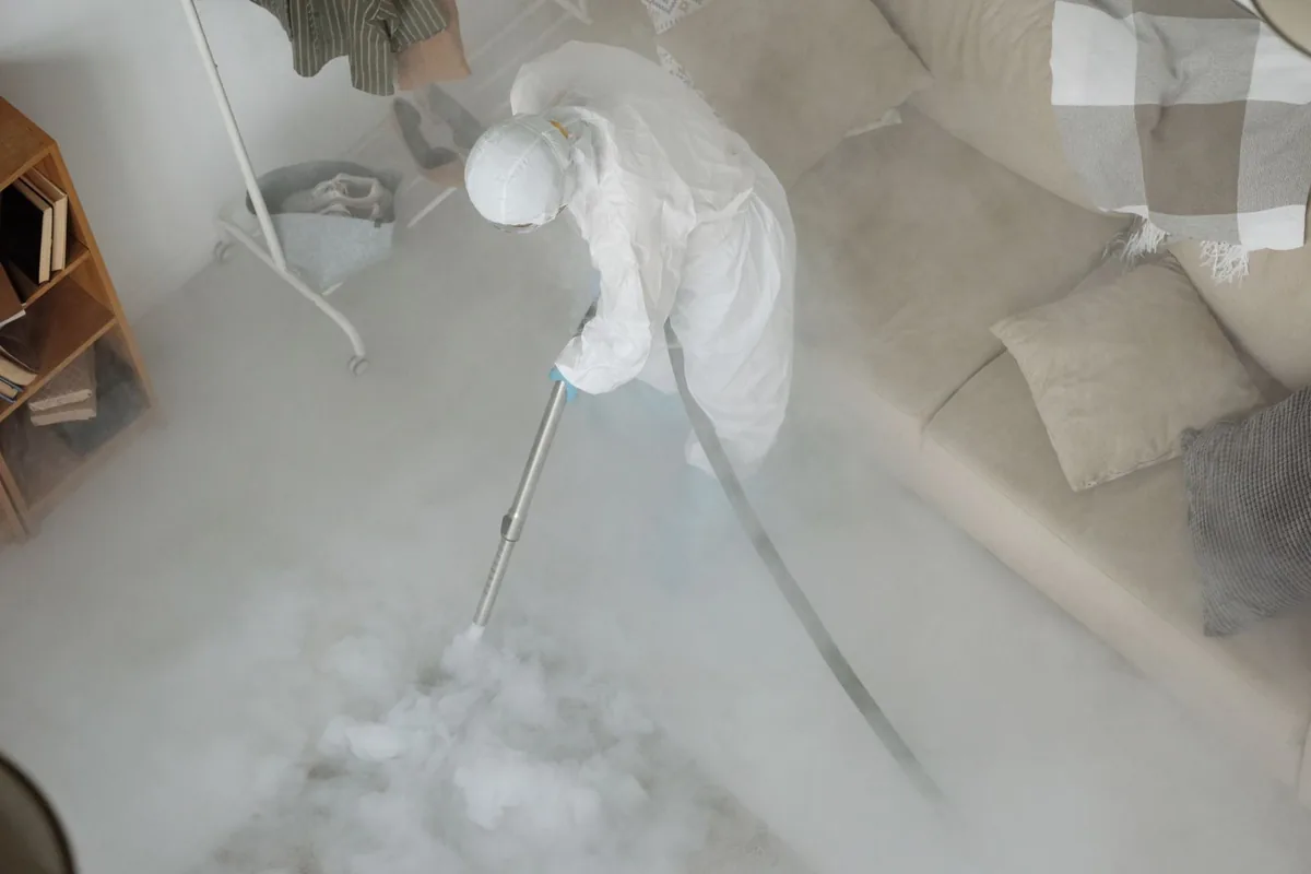 Biohazard Cleanup in Dravosburg, PA